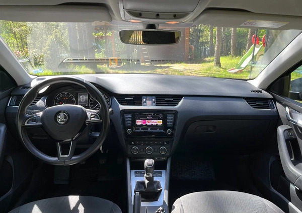 Skoda Octavia cena 60900 przebieg: 73500, rok produkcji 2016 z Kalisz małe 121